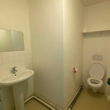 Les Moulins - T2 - 4 Apartmán Cherbourg-en-Cotentin