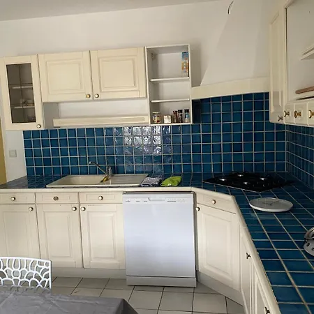 Apartmán Les Moulins - T2 - 4