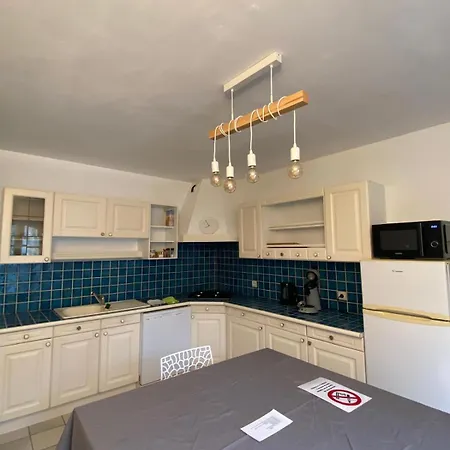 Les Moulins - T2 - 4 Apartmán *