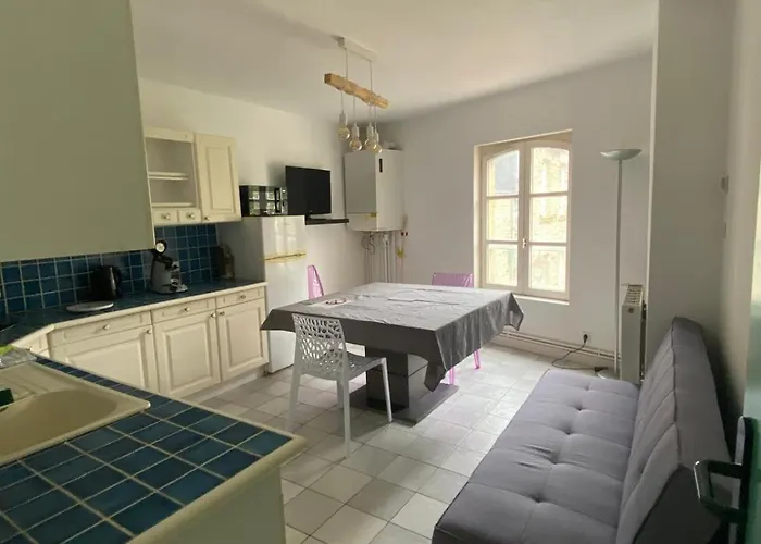 Les Moulins - T2 - 4 셰르부르 앙 코탱탕