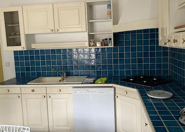 아파트 Les Moulins - T2 - 4