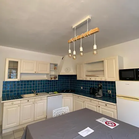 Apartment Les Moulins - T2 - 4 *