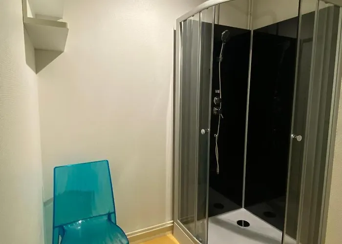 Apartment Les Moulins - T2 - 4