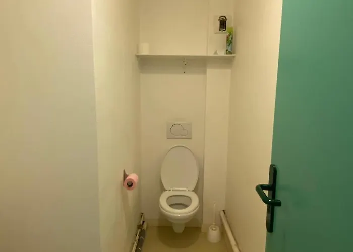 Les Moulins - T2 - 4 Διαμέρισμα *