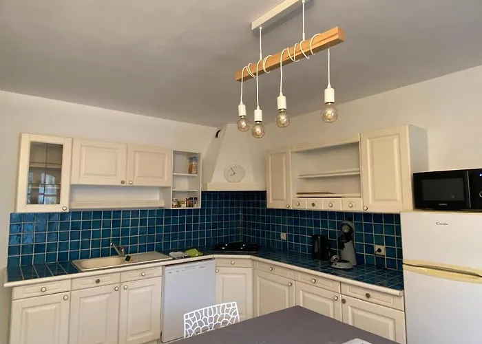 Διαμέρισμα Les Moulins - T2 - 4 *