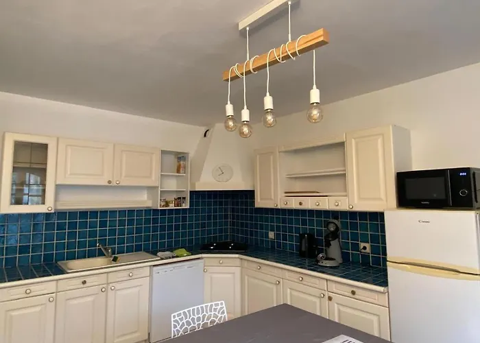 Les Moulins - T2 - 4 Διαμέρισμα *