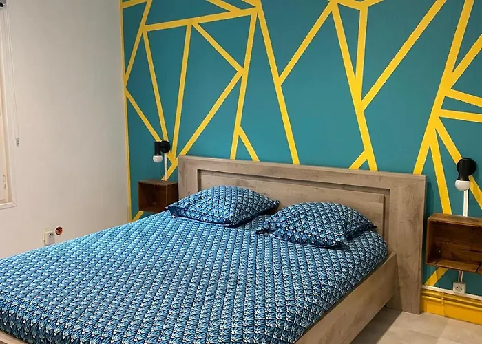 Les Moulins - T2 - 4 *